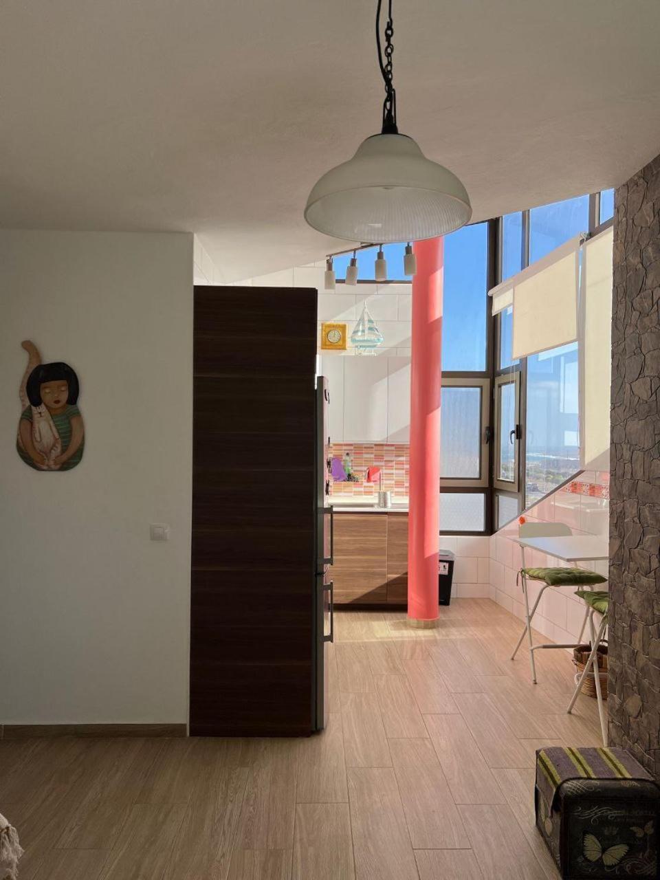 Vivienda La Majorera, Tranquila , Luminosa, Acogedora 罗萨里奥港 外观 照片