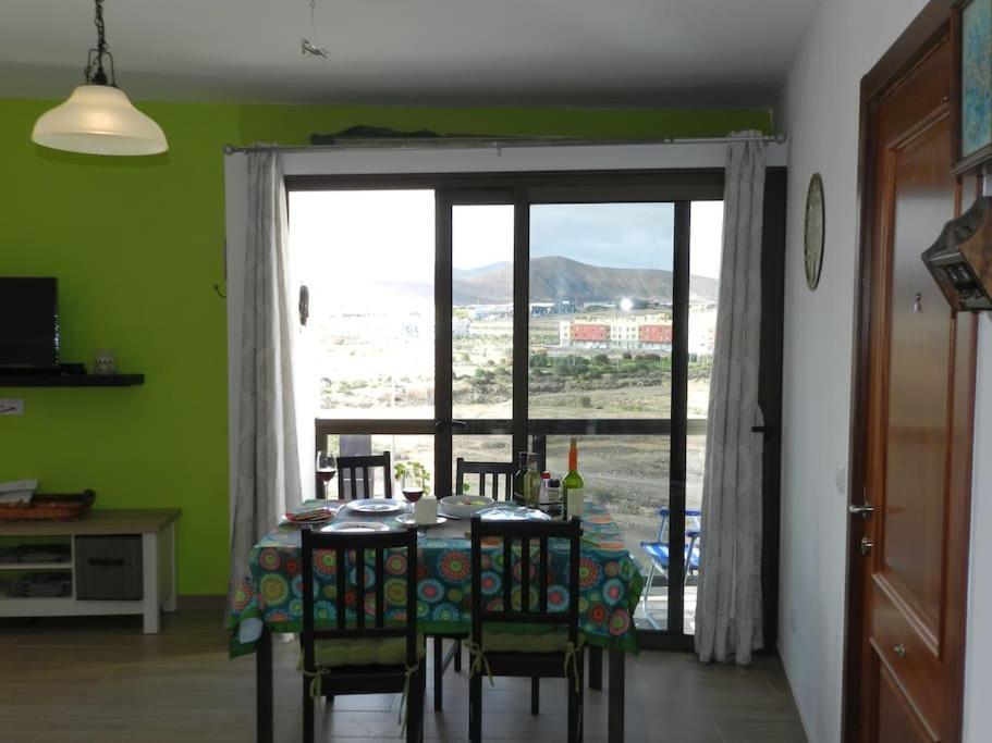 Vivienda La Majorera, Tranquila , Luminosa, Acogedora 罗萨里奥港 外观 照片