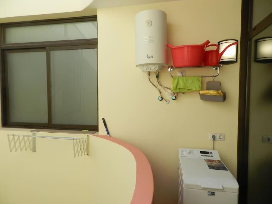 Vivienda La Majorera, Tranquila , Luminosa, Acogedora 罗萨里奥港 外观 照片
