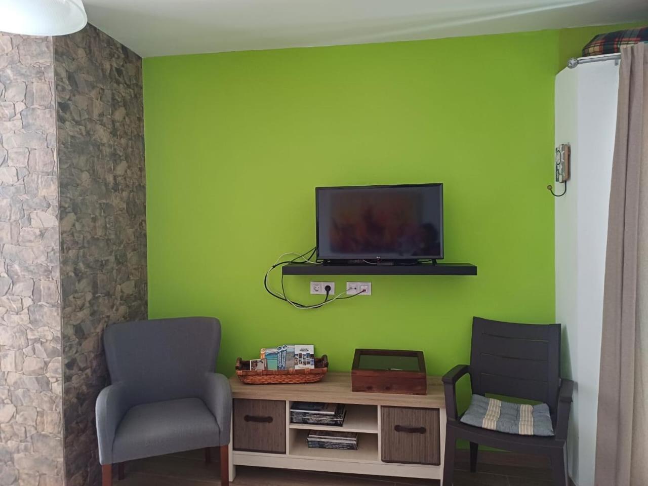 Vivienda La Majorera, Tranquila , Luminosa, Acogedora 罗萨里奥港 外观 照片
