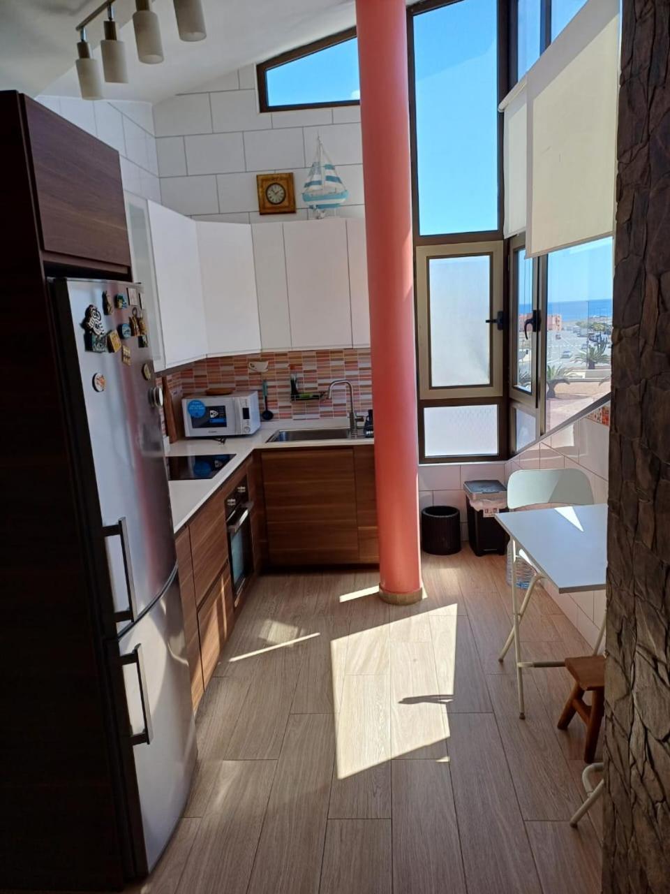 Vivienda La Majorera, Tranquila , Luminosa, Acogedora 罗萨里奥港 外观 照片